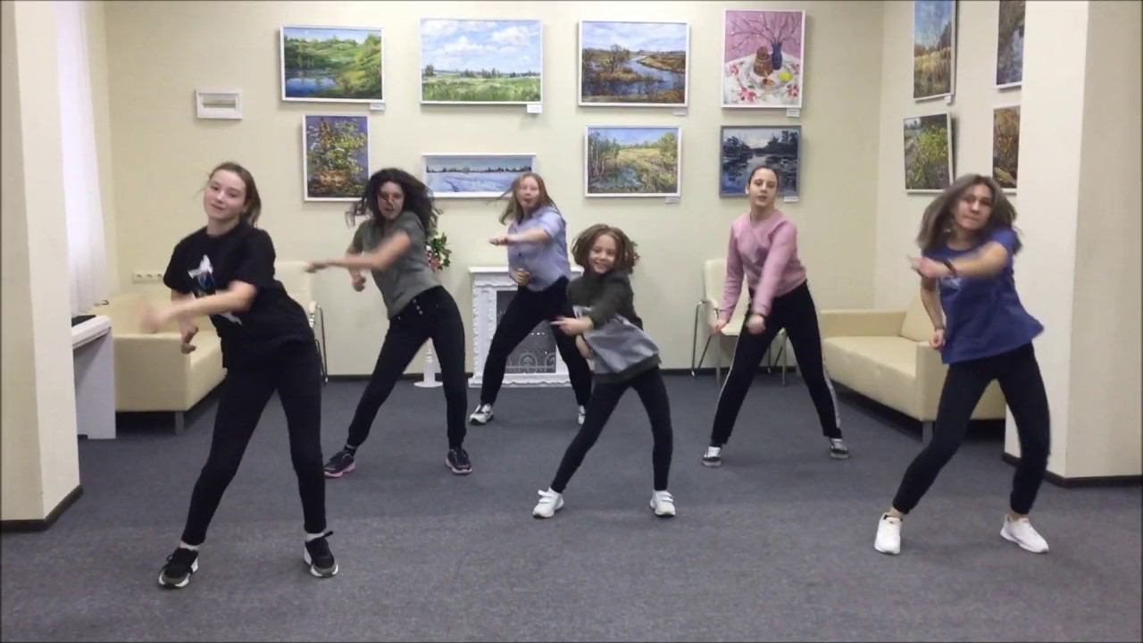 ХОЛОДОК - ТАНЕЦ смотреть онлайн