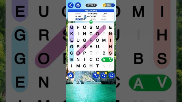 word search journey- Level - 7 смотреть онлайн