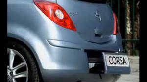 Реклама Opel Corsa