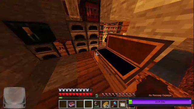 ?СТРИМ МАЙНКРАФТ?СЕРВЕР ДЛЯ ПОДПИСЧИКОВ l РП СЕРВЕР МАЙНКРАФТ, ВАНИЛА 1.16.4 АЙПИ В ОПИСАНИИ смотреть онлайн