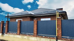 Идеальный вариант для жизни: шикарный дом с бассейном в Краснодаре!