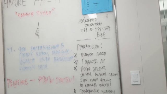 ЧЕРНЫЕ ТОЧКИ НА НОСУ, ПРИЧИНЫ И РЕШЕНИЯ! смотреть онлайн