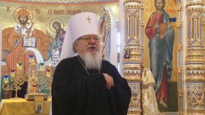 Храм в честь иконы Богоматери «Скоропослушница» освятил митрополит Воронежский и Лискинский Сергий