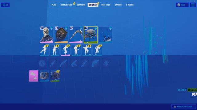 BrownMagician.com OG Skull Trooper+Galaxy+Black Knight+Candy+Mako [Xbox/PS4/PC/Mobile/Nintendo] смотреть онлайн