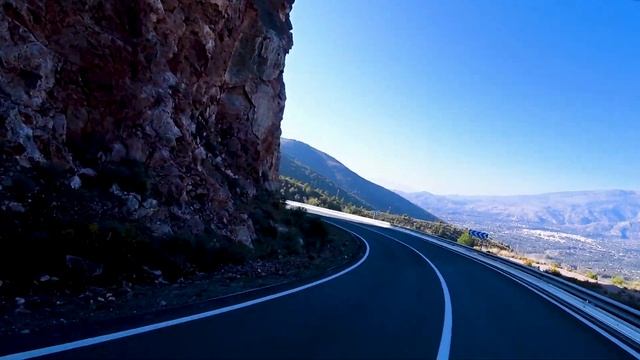 Best Roads in Spain #3: Sierra Nevada смотреть онлайн