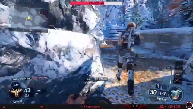 LIVE WORLDS FIRST "STEN" NUCLEAR! BLACK OPS 3 NEW SUB NUCLEAR GAMEPLAY! смотреть онлайн