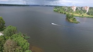 Лодочная станция "Фрегат", г. Конаково