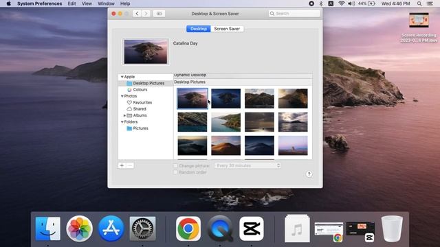 How to Change Wallpaper on Macbook