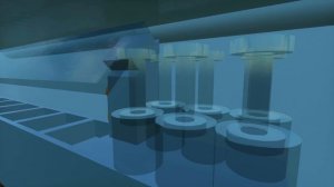 НАС ПРОГЛОТИЛ БОГ МЕГАЛОДОН! МЫ ВНУТРИ ОРГАНИЗМА МОНСТРА В BRICK RIGS! ЛЕГО ВЫЖИВАНИЕ В БРИК РИГС!