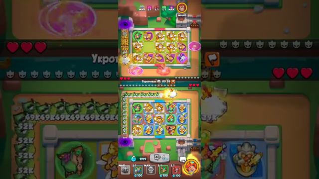 RUSH ROYALE НОВЫЕ ИМБА КОЛОДЫ !!! / ФРАКЦИЯ КОРОЛЕВСТВО СВЕТА, BEST DECK, НОВЫЕ ДЕКИ / ИНКВИЗИТОР смотреть онлайн