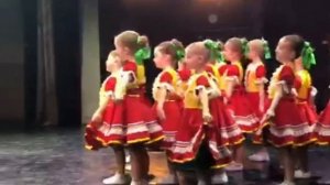 Презентация Театра танца "СОК"