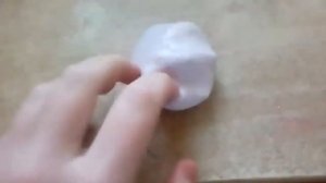 Как восстановить засохший слайм