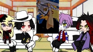 Реакция высших лун на эспаду (3 часть)