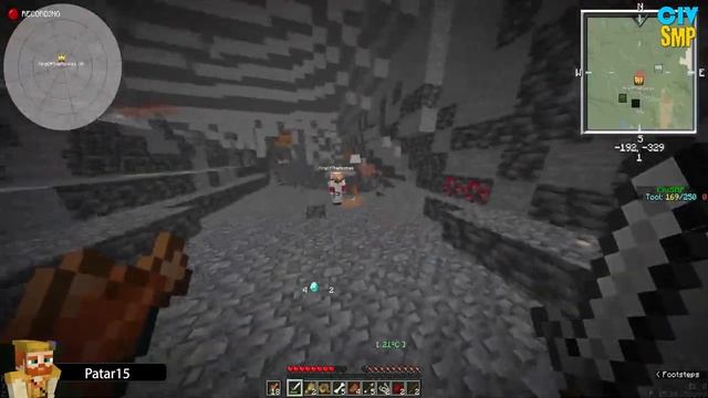 CivSMP Episode 2 - Everyone is stalking Mocha - Minecraft Survival смотреть онлайн