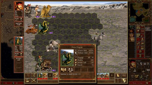 Heroes 3: Armageddon's Blade - Festival of Life #2 (Taming of the Wild) смотреть онлайн