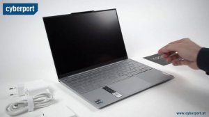 Lenovo Yoga Slim 7 Carbon Unboxing | Cyberport