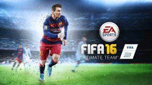 FIFA 16. Gameplay PC.