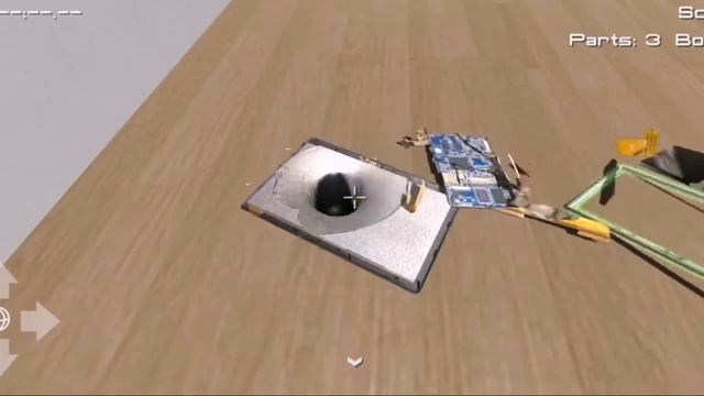 ЗВАЛИ КОМПЬЮТЕРНОГО МАСТЕРА?) ОБЗОР НА Disassembly 3D смотреть онлайн