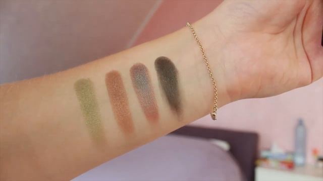 Отзыв на палетку БЮДЖЕТНЫХ теней Wet n Wild // Купить или забыть? смотреть онлайн