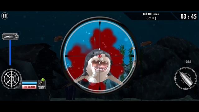 Dino Hunting 3d - Animal Sniper Shooting 2021_ Android GamePlay #5 смотреть онлайн