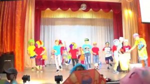 Понарошкина страна - 2022. 1В Розовый компот