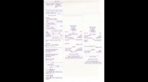 Разбор банковского чека согласно банковским рекомендациям)))