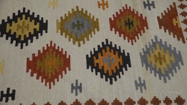 Ковер C304-MLT из коллекции KILIM SUN-DEEP на сайте kover.ru смотреть онлайн