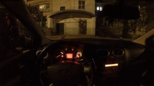 форд фокус 2 стук при вращении рулевого колеса