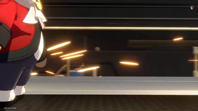 Honkai: Star Rail Часть 2 Немного Ледяного Мира