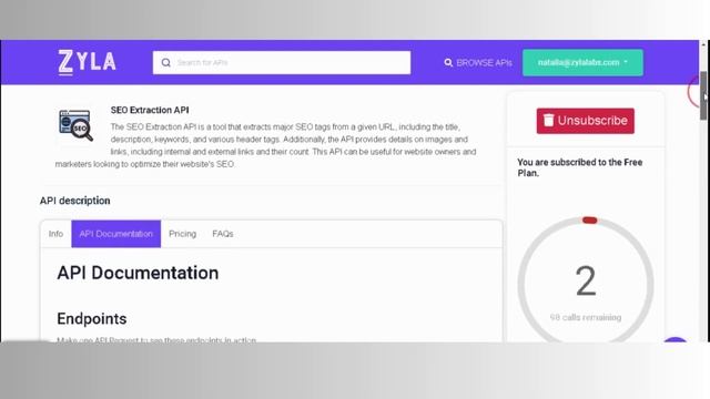 Drive Organic Traffic with SEO Extraction API: Elevate Your SEO Strategy Now!