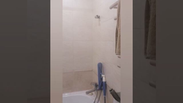 Ремонт ванной комнаты Плитка. Бордюр в ванной.Bathroom Tile Renovation. San node. Shorts