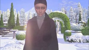 Animation Pack#36 | Sims 4 Animations | Visit The Grave With Christmas| Free