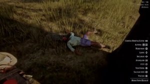 O CURIOSO CASO DO INFAME HOMEM PUMA - Red Dead Redemption 2