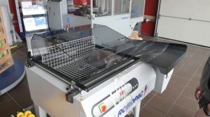 Ручная термоусадочная машина Robopac Micra