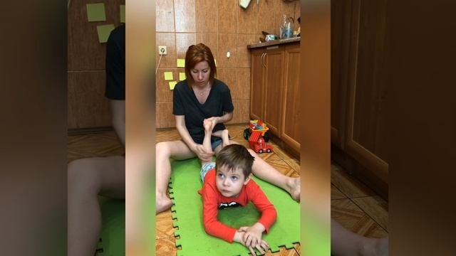 ВАЛЬГУСНАЯ ДЕФОРМАЦИЯ СТОП, ДЦП