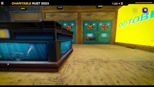 Charitable Rust 2023 | Skin Showcase смотреть онлайн