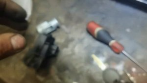 Chrysler Voyager 3 замок зажигания и контактная группа