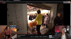 ХАЗЯЕВА СМОТРЯТ СЛИТОЕ ВИДЕО ИЛЬИ ЭКСАЙЛА: ЗАПУСК АНЬЧИКА В КОСМОС ч.1,2 [хазяева,danone,stopban]