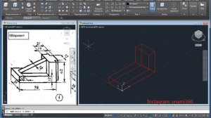AutoCAD 3D / 45