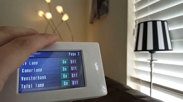Domoticz Nextion remote update смотреть онлайн