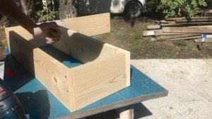 Как сделать деревянные полки своими руками ??♂️