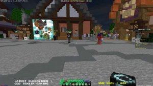 Hypixel Skyblock Chill Stream New Grind Begins, #day1 . !discord