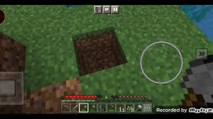 прохождение Майнкрафта 2 часть.