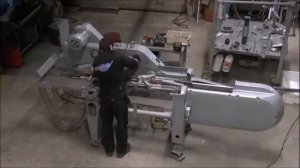 Восстановление пищевого оборудования Baader