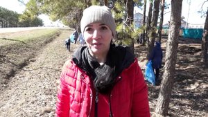 ?Субботники - путь к чистоте и порядку!