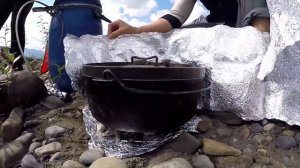 Natla River - Guided Canoe Adventure