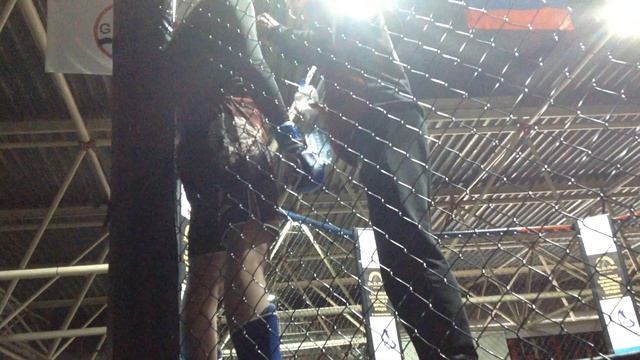 02 Долгов Антон Challenger Кимры - Шохмадов Билол Гладиус Клин