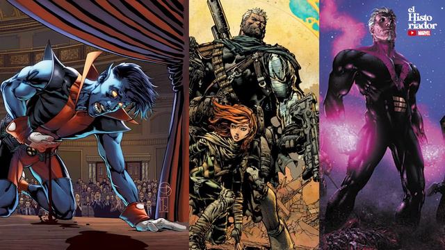 ¿Recuerdan el caos que provocó Wanda? Pues seguimos a ver que pasa. смотреть онлайн