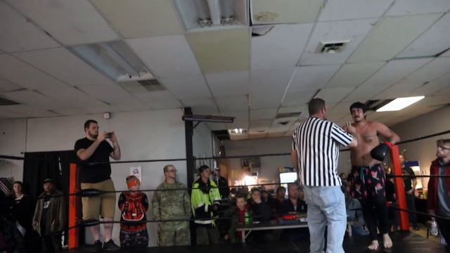 Backwoods Contender Series 2: Seth Wright Vs. Spencer Lee