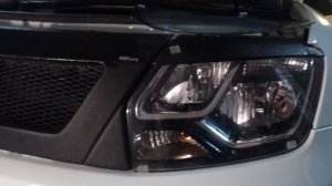 Дастер решётка облицовки радиатора! Сток или ? #авто #ДастерПро #тюнинг #дастер #доработки   #Duste